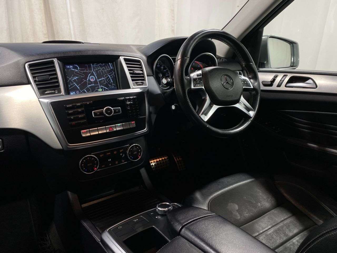 2015 MERCEDES-BENZ M-CLASS 2015 MERCEDES-BENZ M-CLASS