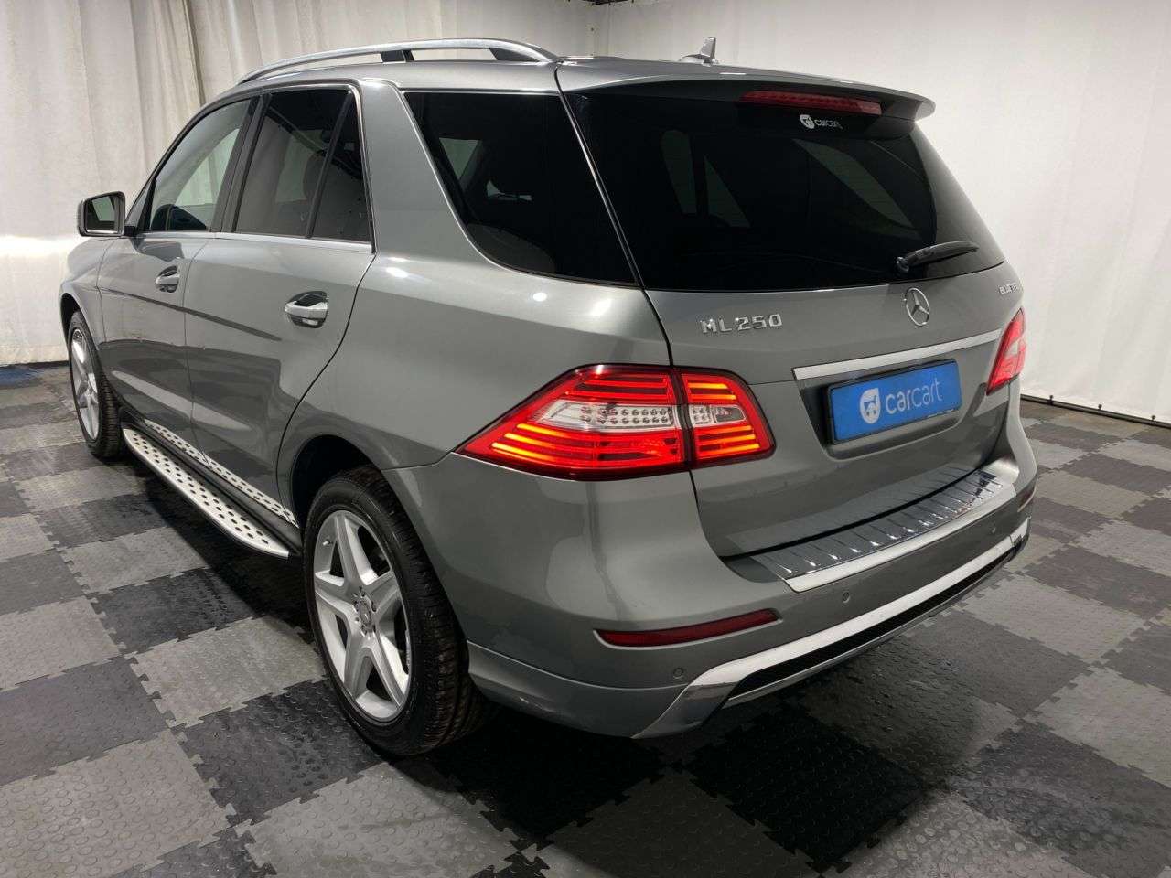 2015 MERCEDES-BENZ M-CLASS 2015 MERCEDES-BENZ M-CLASS