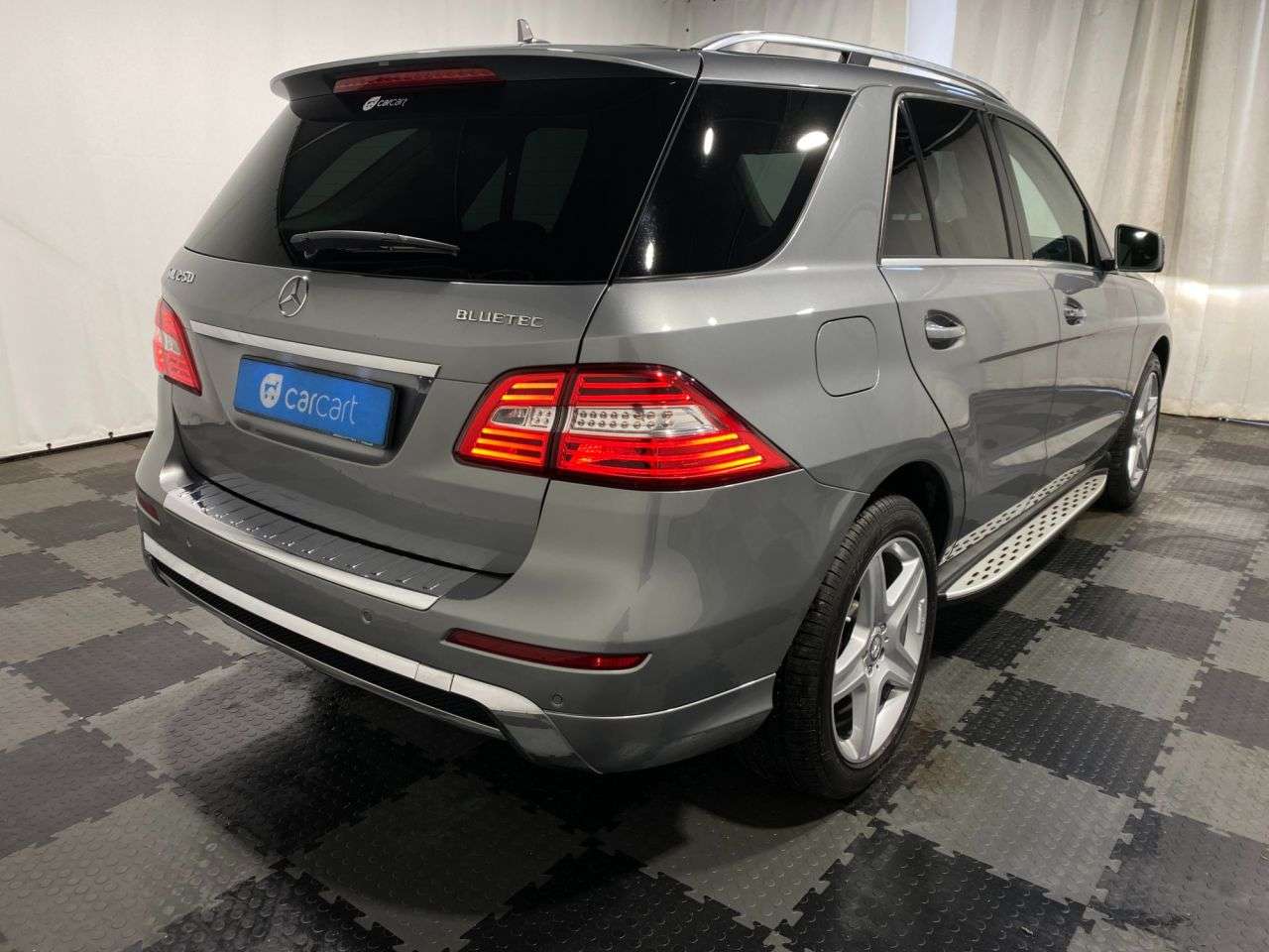 2015 MERCEDES-BENZ M-CLASS 2015 MERCEDES-BENZ M-CLASS