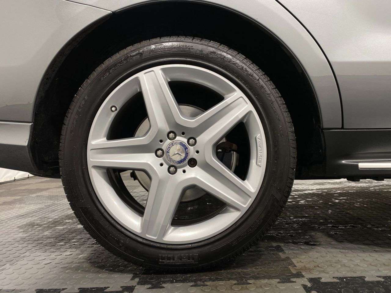 2015 MERCEDES-BENZ M-CLASS 2015 MERCEDES-BENZ M-CLASS