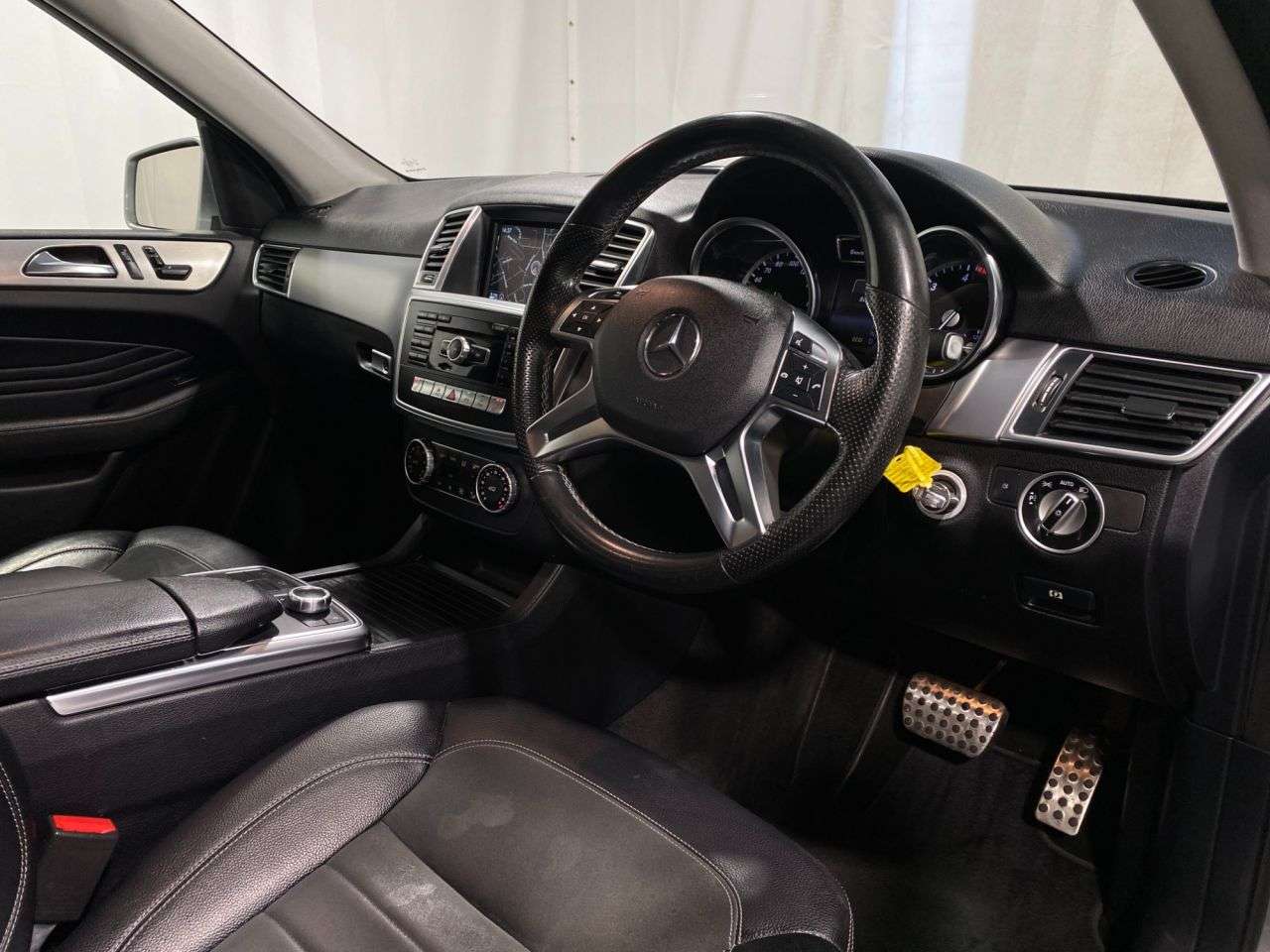 2015 MERCEDES-BENZ M-CLASS 2015 MERCEDES-BENZ M-CLASS