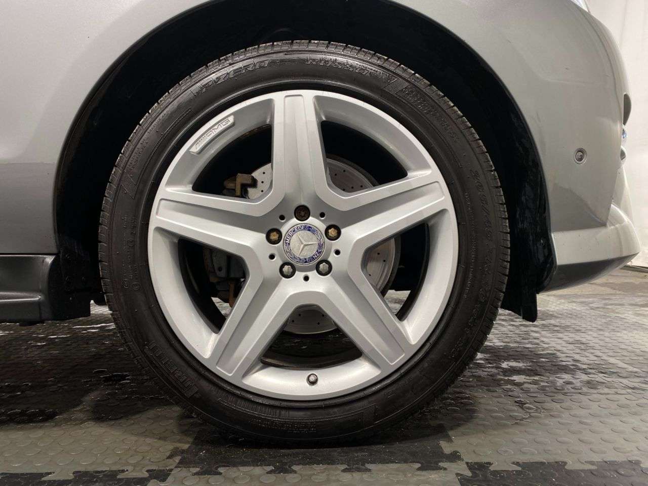 2015 MERCEDES-BENZ M-CLASS 2015 MERCEDES-BENZ M-CLASS