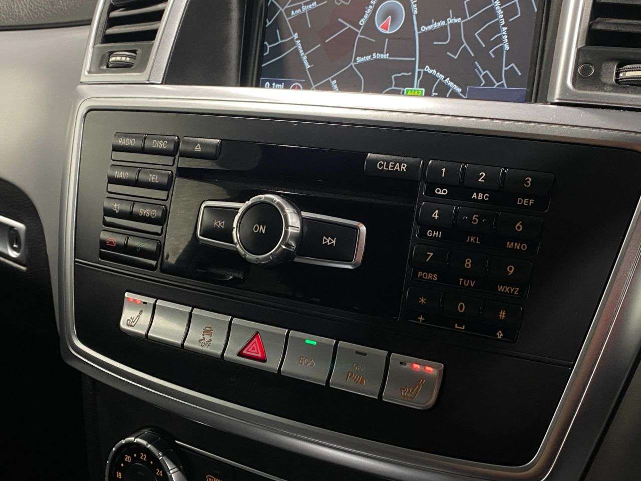 2015 MERCEDES-BENZ M-CLASS 2015 MERCEDES-BENZ M-CLASS