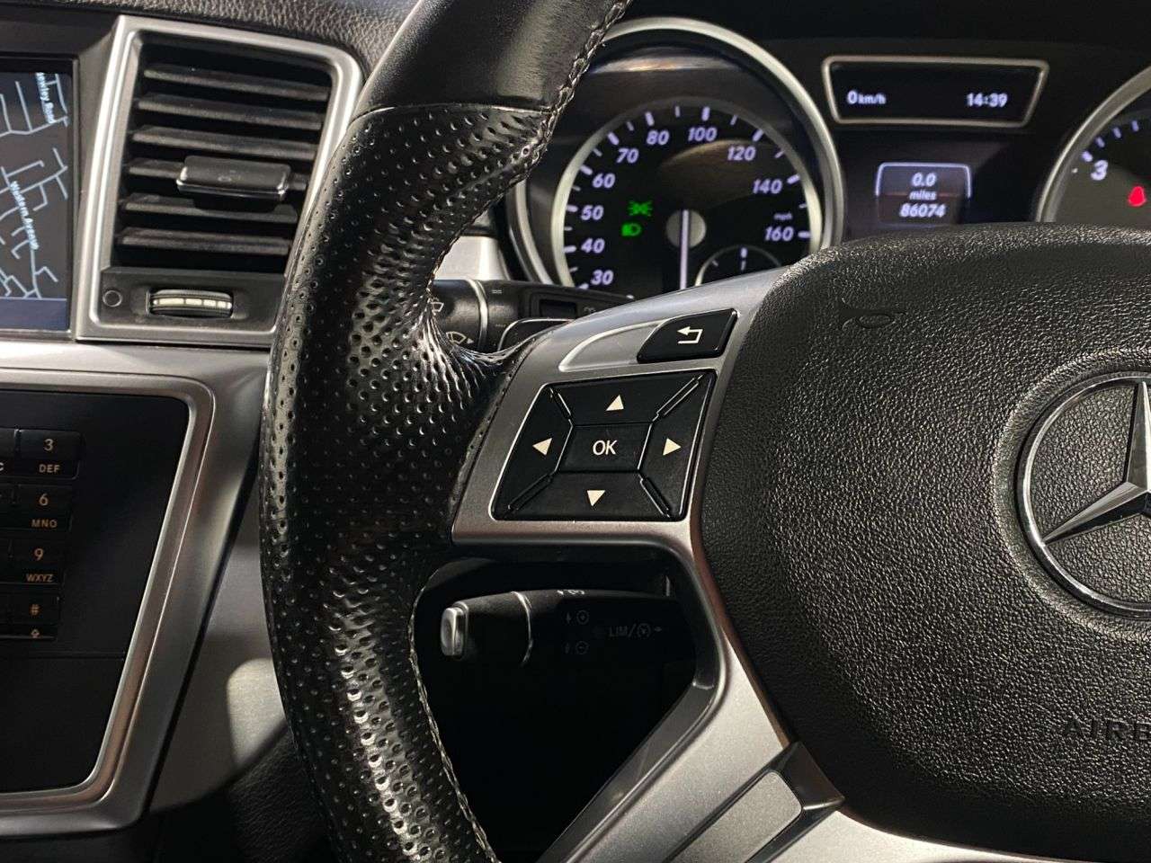 2015 MERCEDES-BENZ M-CLASS 2015 MERCEDES-BENZ M-CLASS