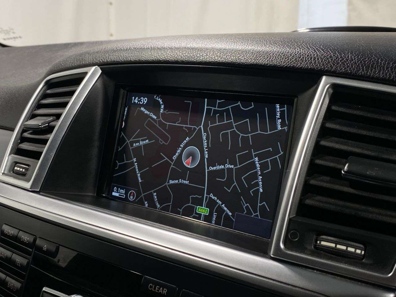 2015 MERCEDES-BENZ M-CLASS 2015 MERCEDES-BENZ M-CLASS