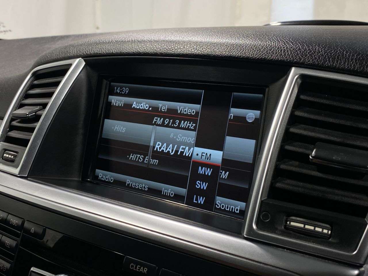 2015 MERCEDES-BENZ M-CLASS 2015 MERCEDES-BENZ M-CLASS