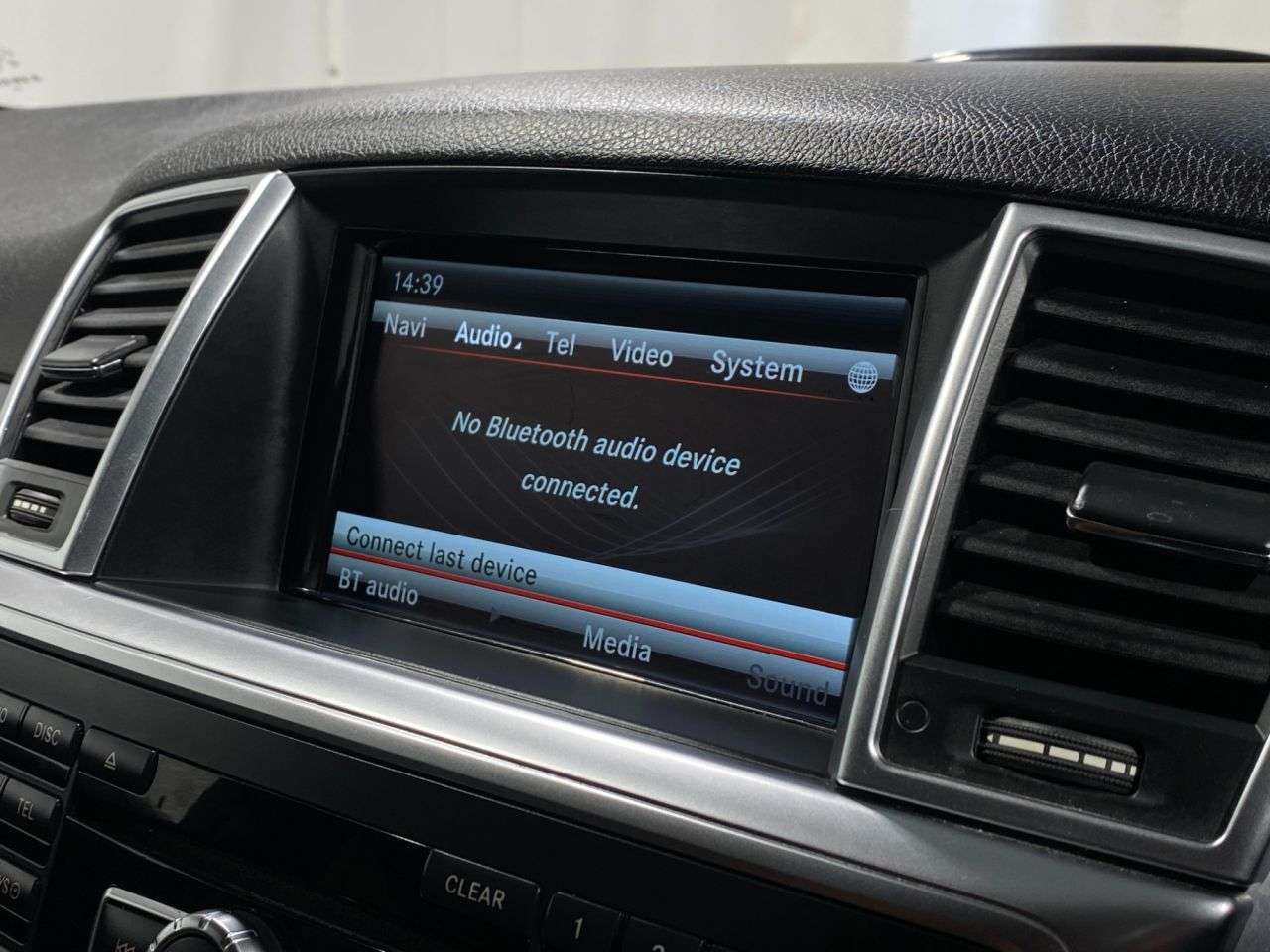 2015 MERCEDES-BENZ M-CLASS 2015 MERCEDES-BENZ M-CLASS