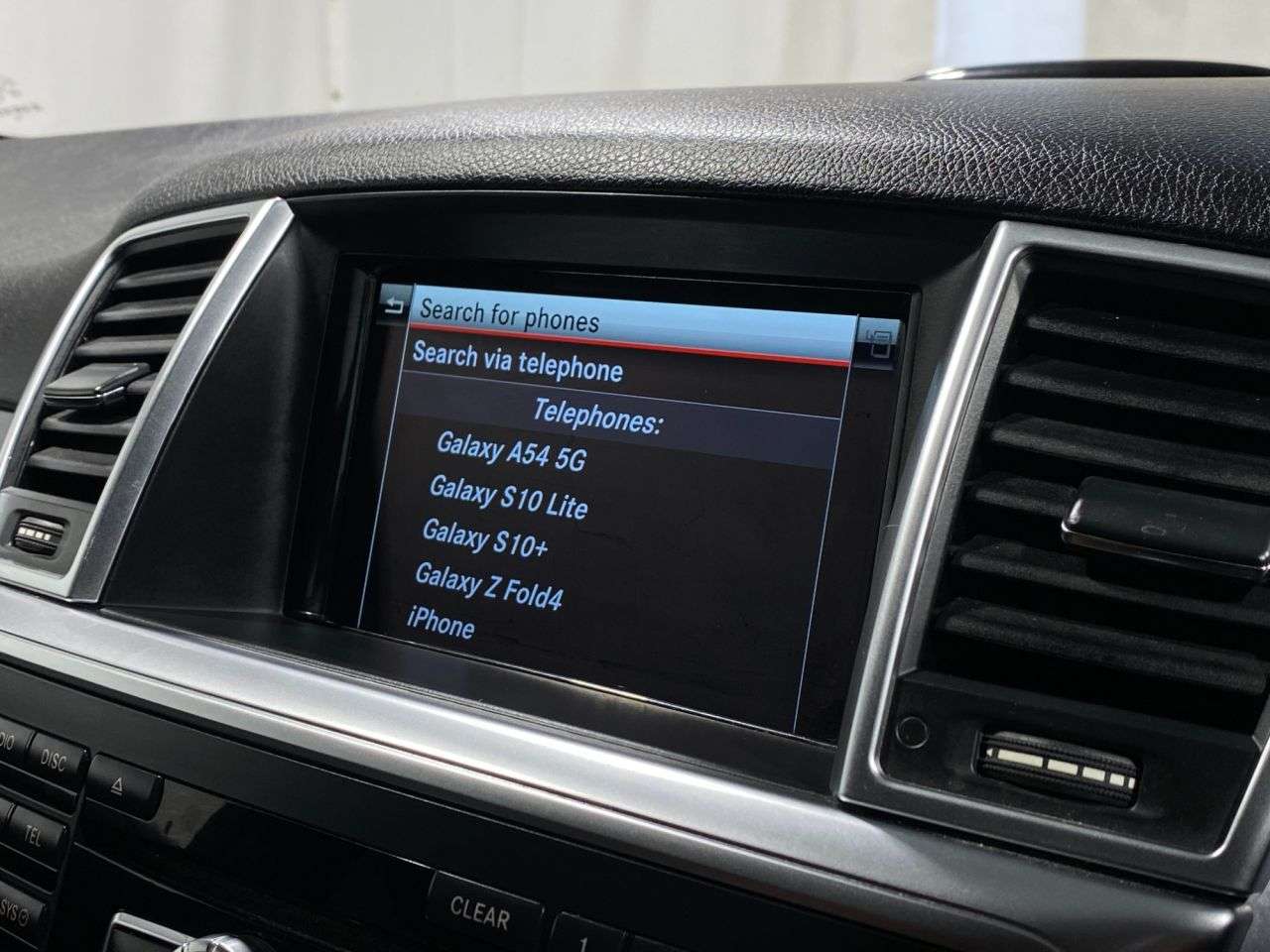 2015 MERCEDES-BENZ M-CLASS 2015 MERCEDES-BENZ M-CLASS