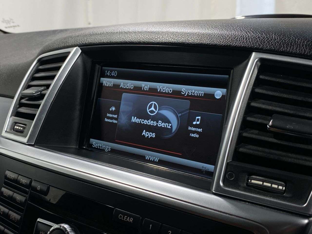 2015 MERCEDES-BENZ M-CLASS 2015 MERCEDES-BENZ M-CLASS