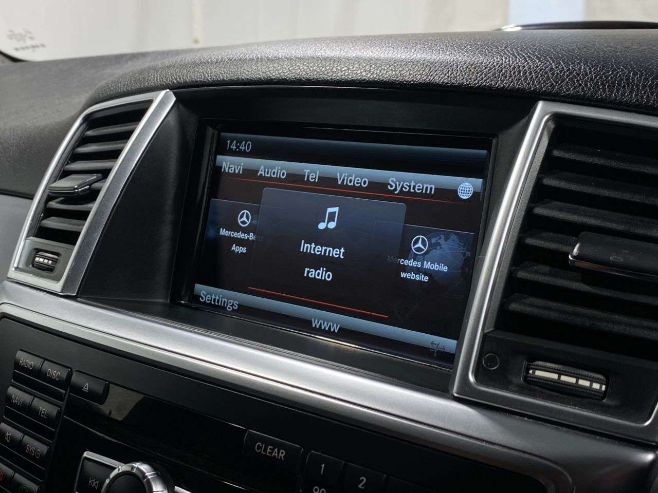 2015 MERCEDES-BENZ M-CLASS 2015 MERCEDES-BENZ M-CLASS