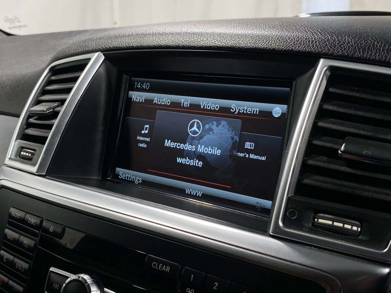 2015 MERCEDES-BENZ M-CLASS 2015 MERCEDES-BENZ M-CLASS