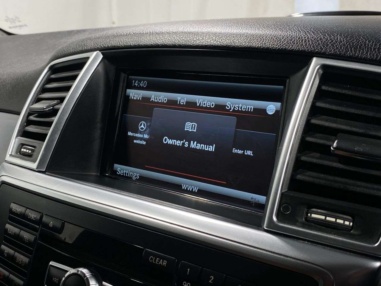 2015 MERCEDES-BENZ M-CLASS 2015 MERCEDES-BENZ M-CLASS