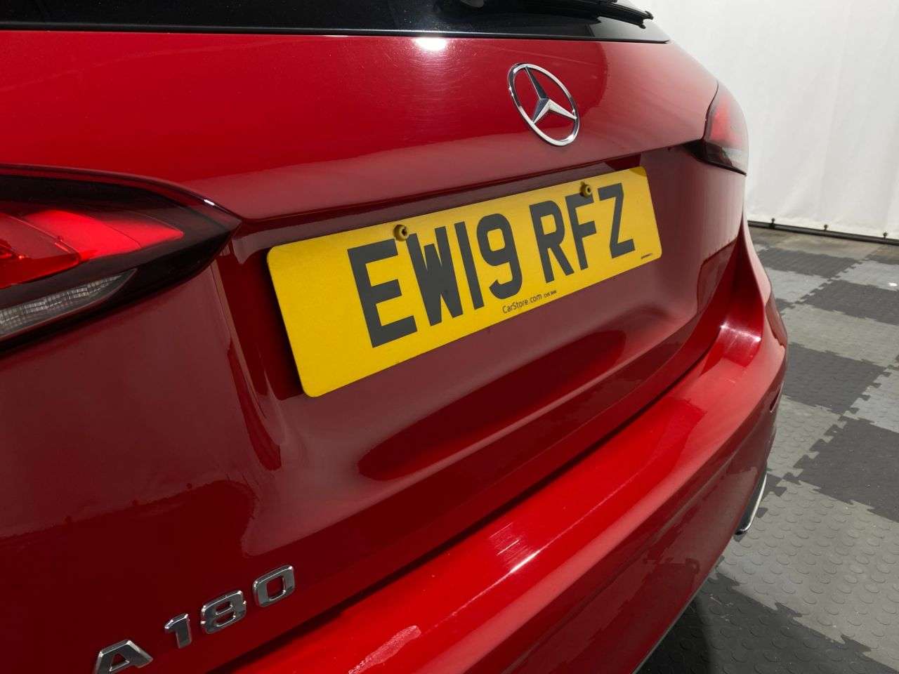 2019 MERCEDES-BENZ A-CLASS 2019 MERCEDES-BENZ A-CLASS