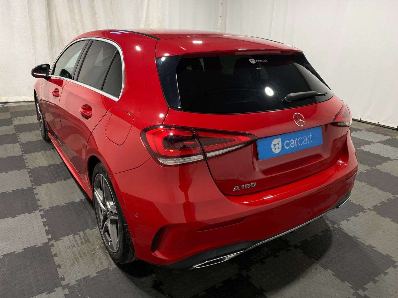 2019 MERCEDES-BENZ A-CLASS 2019 MERCEDES-BENZ A-CLASS