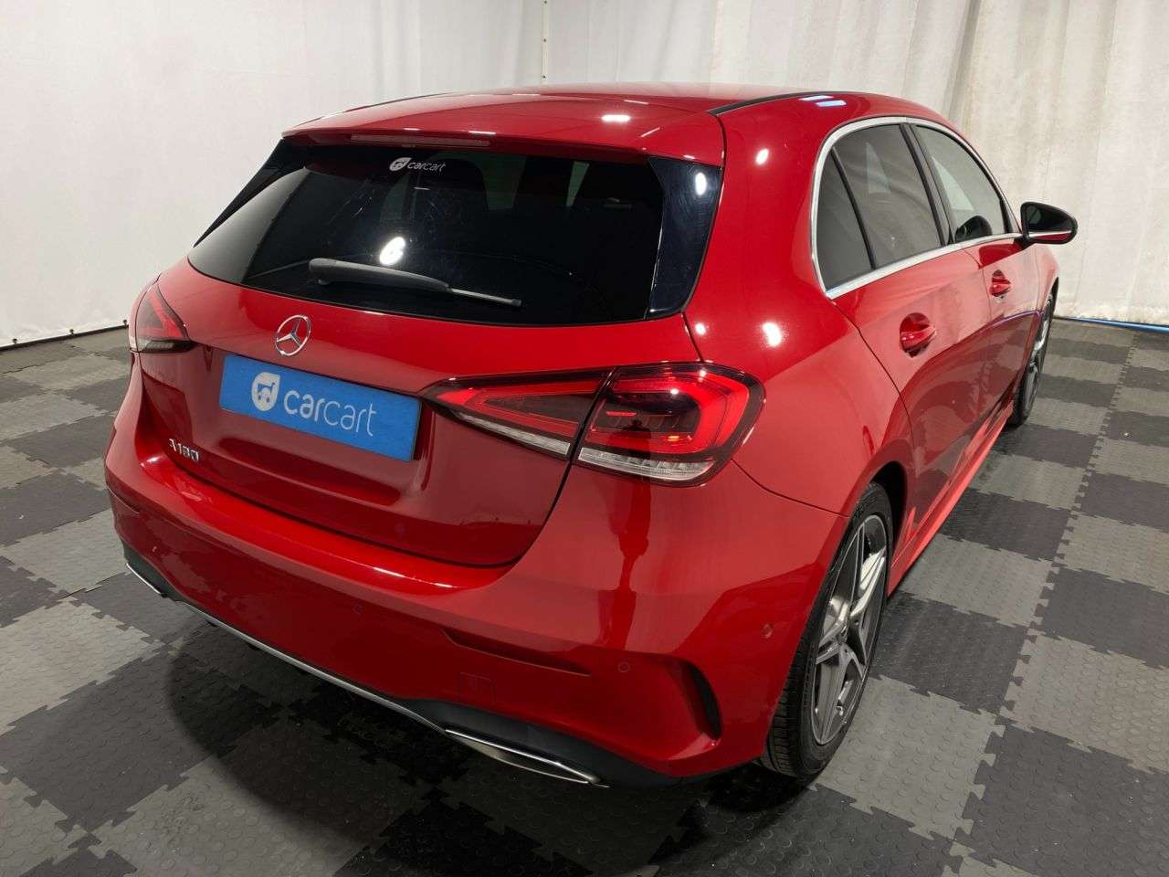 2019 MERCEDES-BENZ A-CLASS 2019 MERCEDES-BENZ A-CLASS