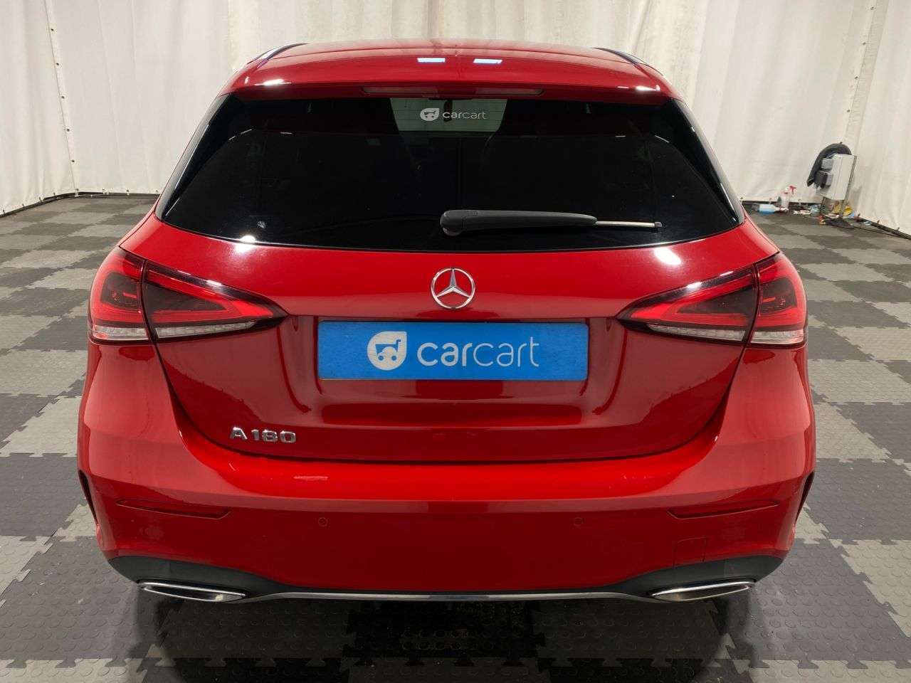 2019 MERCEDES-BENZ A-CLASS 2019 MERCEDES-BENZ A-CLASS