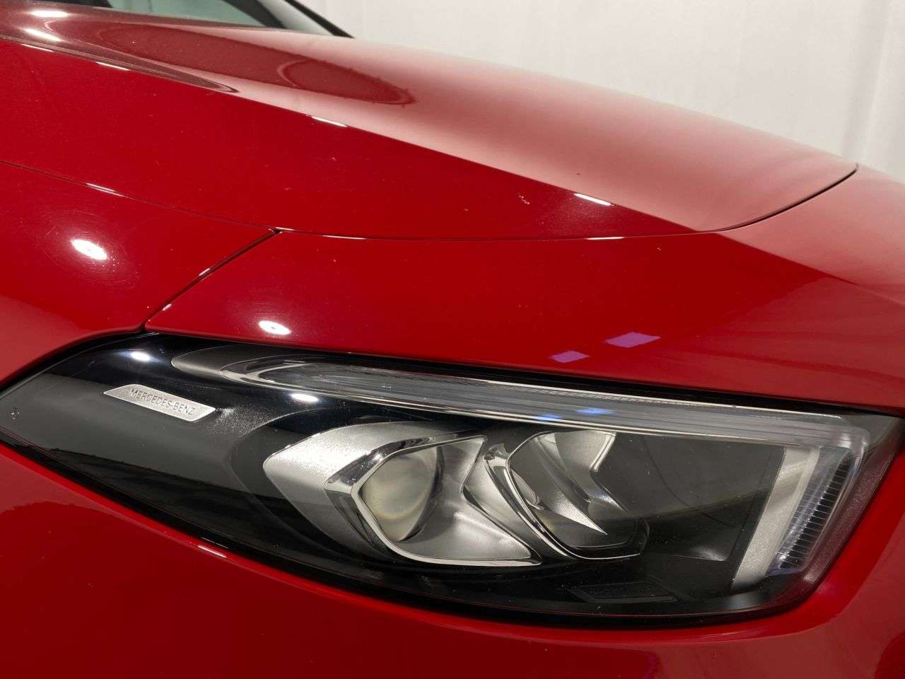 2019 MERCEDES-BENZ A-CLASS 2019 MERCEDES-BENZ A-CLASS