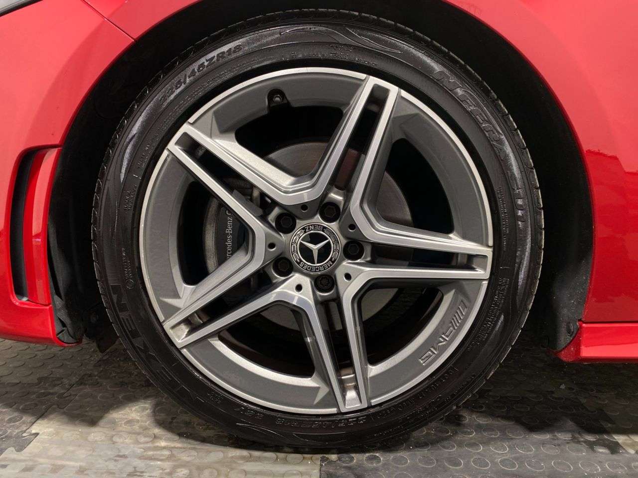 2019 MERCEDES-BENZ A-CLASS 2019 MERCEDES-BENZ A-CLASS