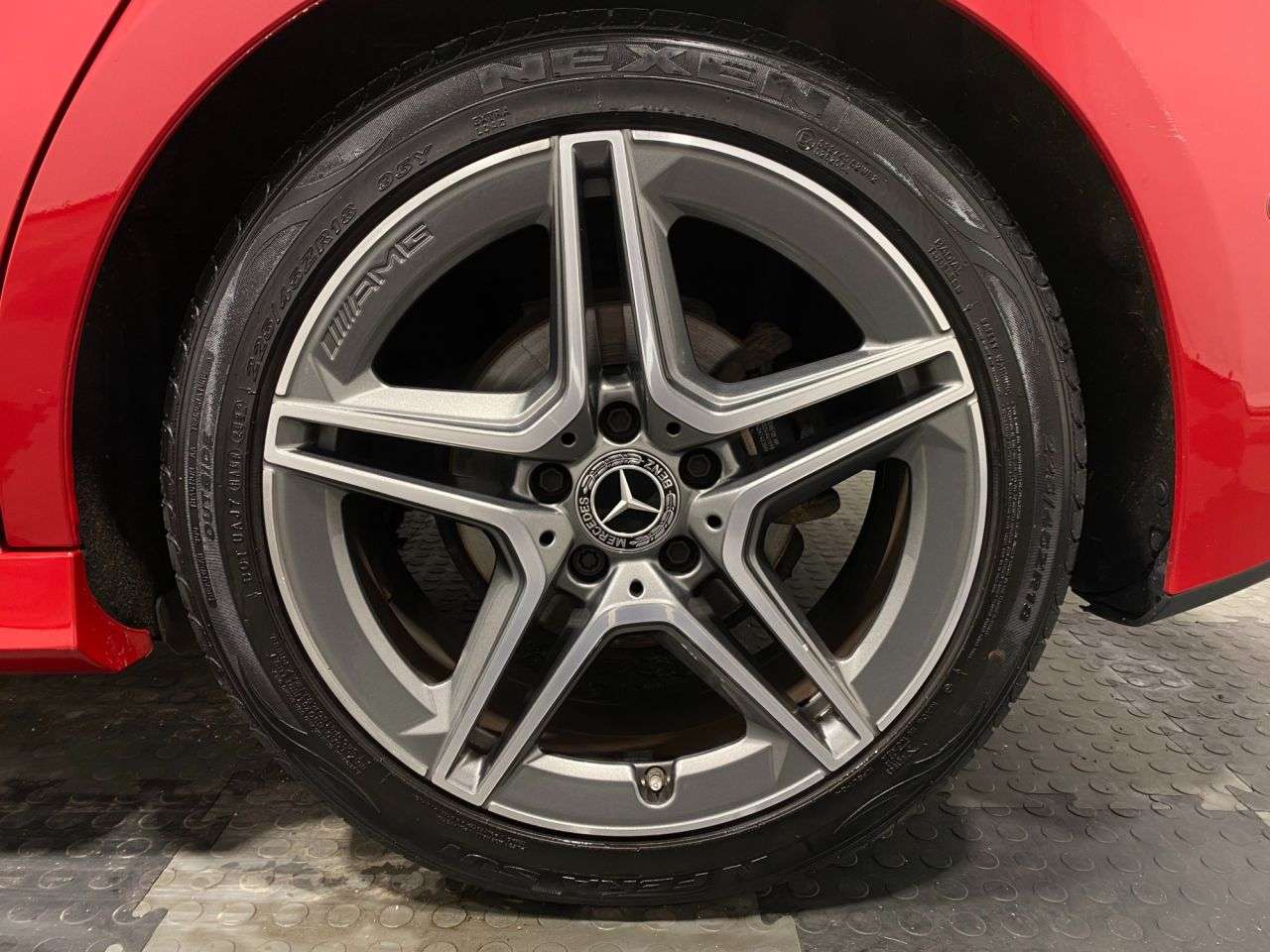 2019 MERCEDES-BENZ A-CLASS 2019 MERCEDES-BENZ A-CLASS