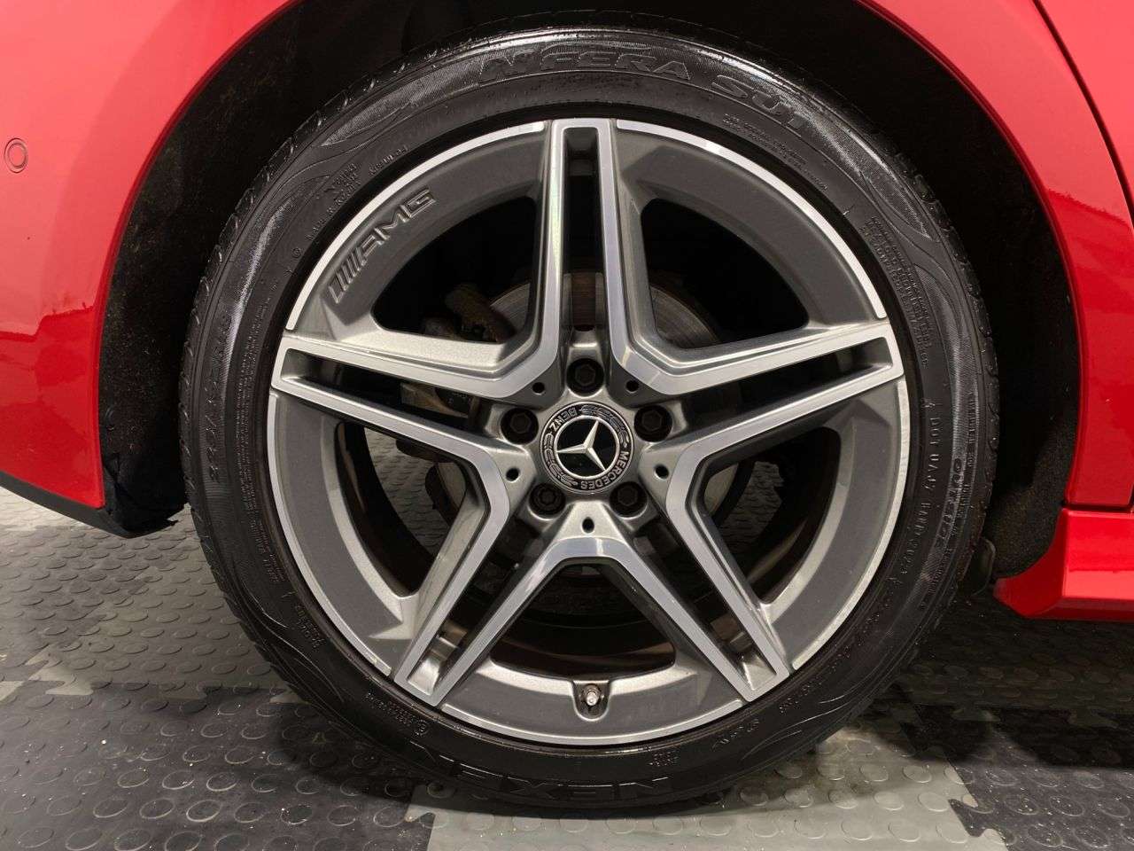 2019 MERCEDES-BENZ A-CLASS 2019 MERCEDES-BENZ A-CLASS