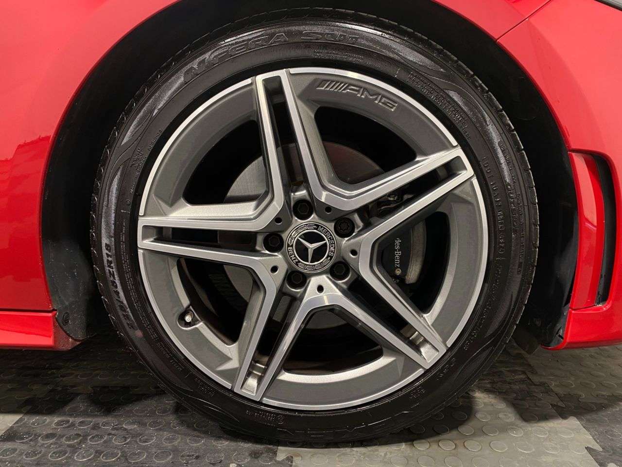 2019 MERCEDES-BENZ A-CLASS 2019 MERCEDES-BENZ A-CLASS