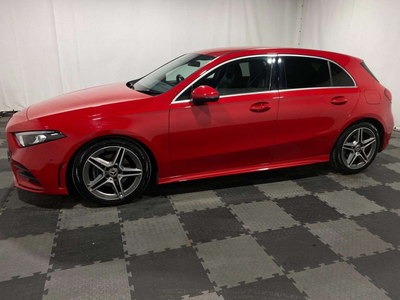 2019 MERCEDES-BENZ A-CLASS 2019 MERCEDES-BENZ A-CLASS