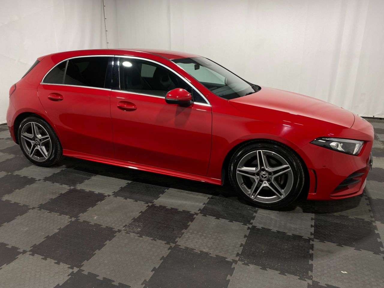 2019 MERCEDES-BENZ A-CLASS 2019 MERCEDES-BENZ A-CLASS