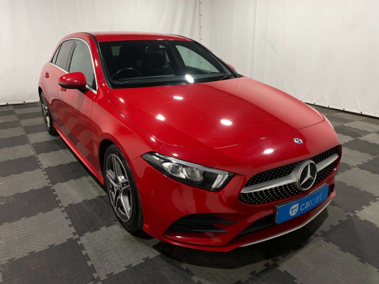 2019 MERCEDES-BENZ A-CLASS 2019 MERCEDES-BENZ A-CLASS