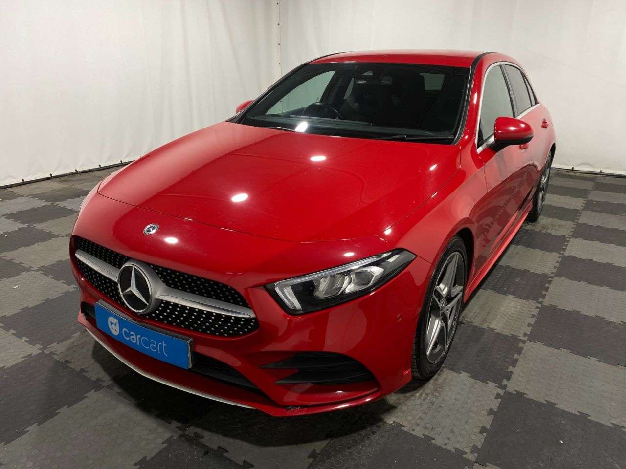 2019 MERCEDES-BENZ A-CLASS 2019 MERCEDES-BENZ A-CLASS