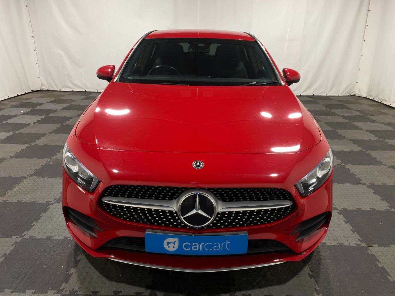 2019 MERCEDES-BENZ A-CLASS 2019 MERCEDES-BENZ A-CLASS