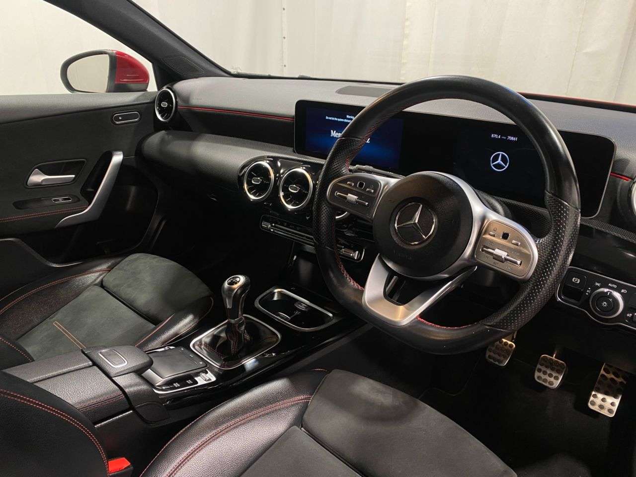 2019 MERCEDES-BENZ A-CLASS 2019 MERCEDES-BENZ A-CLASS