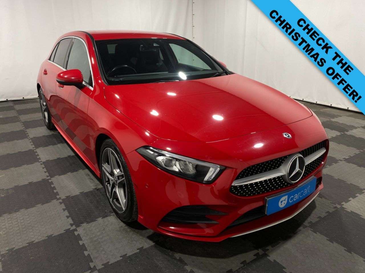 2019 MERCEDES-BENZ A-CLASS 2019 MERCEDES-BENZ A-CLASS