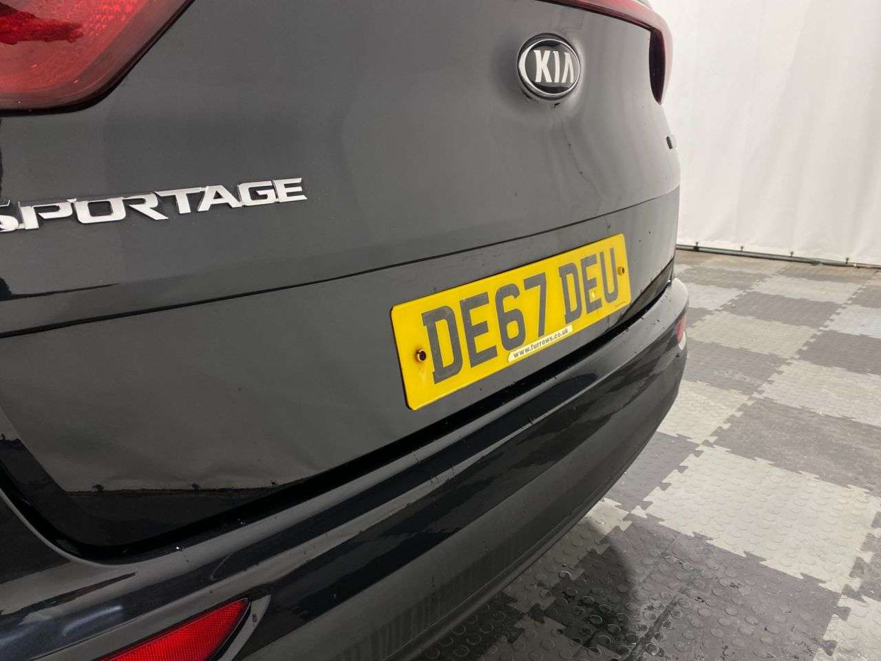 2017 KIA SPORTAGE 2017 KIA SPORTAGE