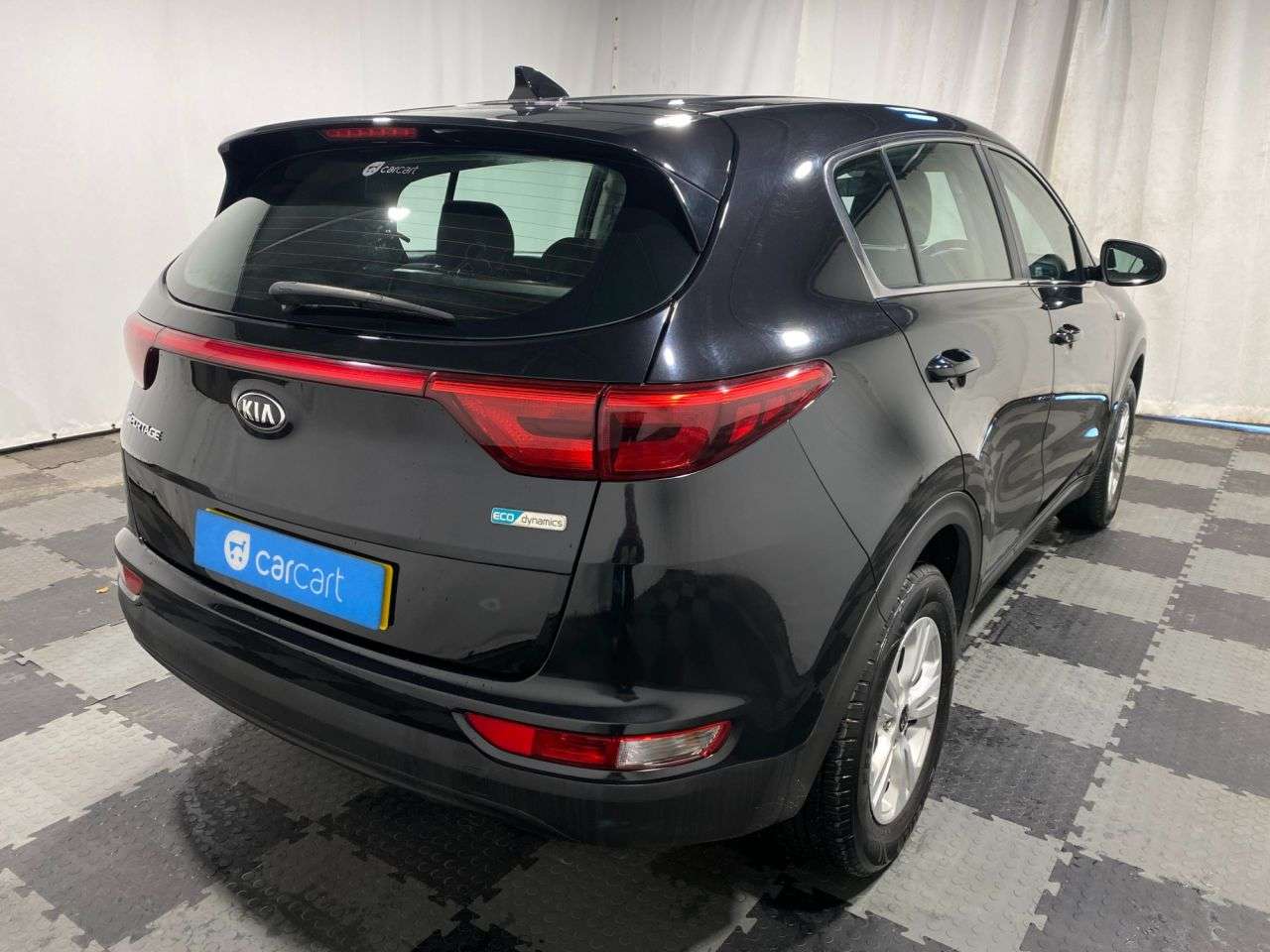 2017 KIA SPORTAGE 2017 KIA SPORTAGE
