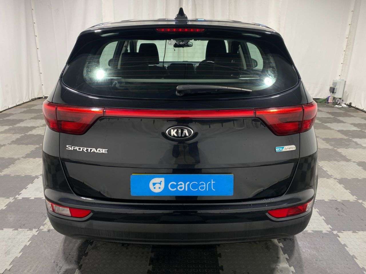 2017 KIA SPORTAGE 2017 KIA SPORTAGE