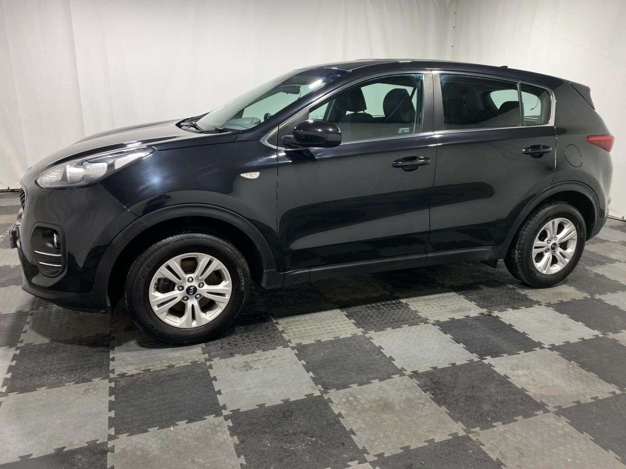 2017 KIA SPORTAGE 2017 KIA SPORTAGE