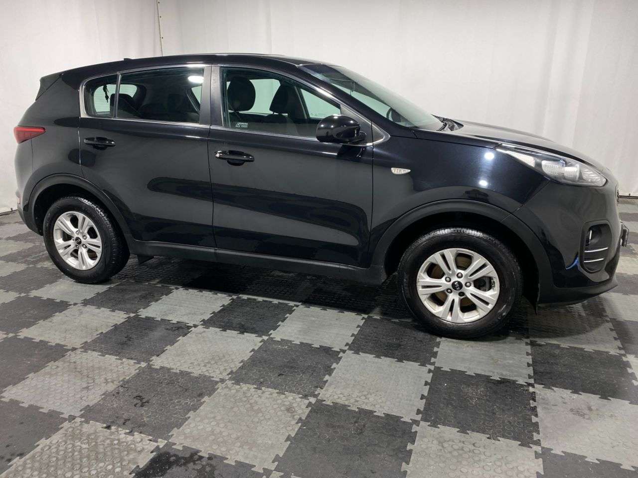 2017 KIA SPORTAGE 2017 KIA SPORTAGE