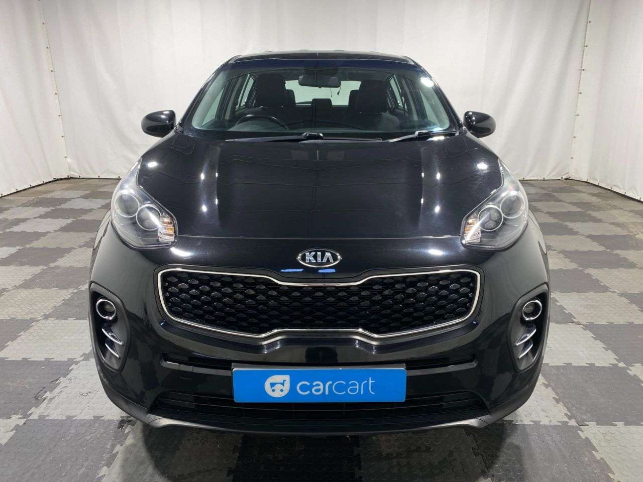 2017 KIA SPORTAGE 2017 KIA SPORTAGE