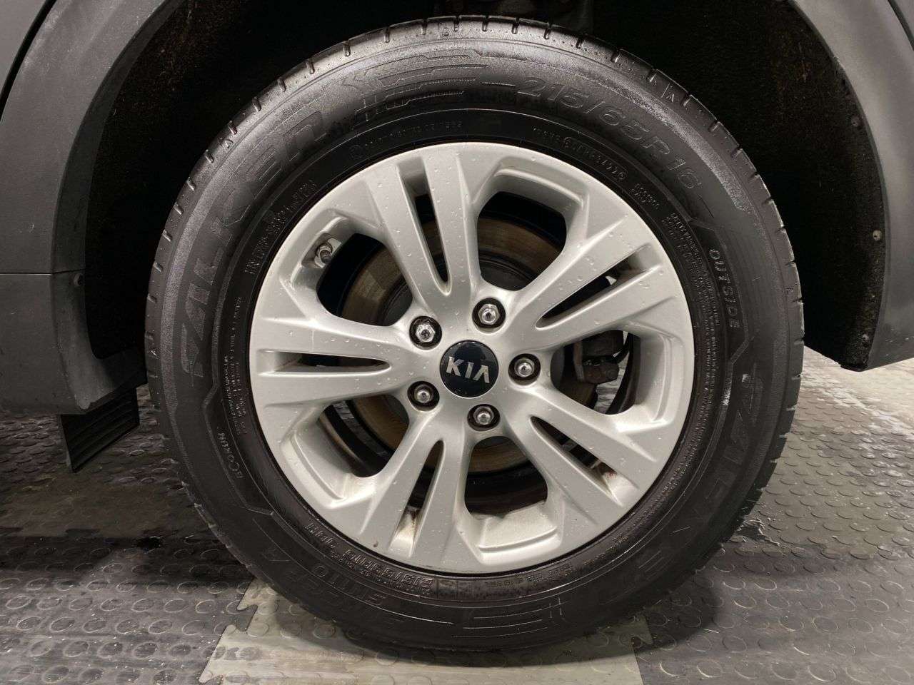 2017 KIA SPORTAGE 2017 KIA SPORTAGE