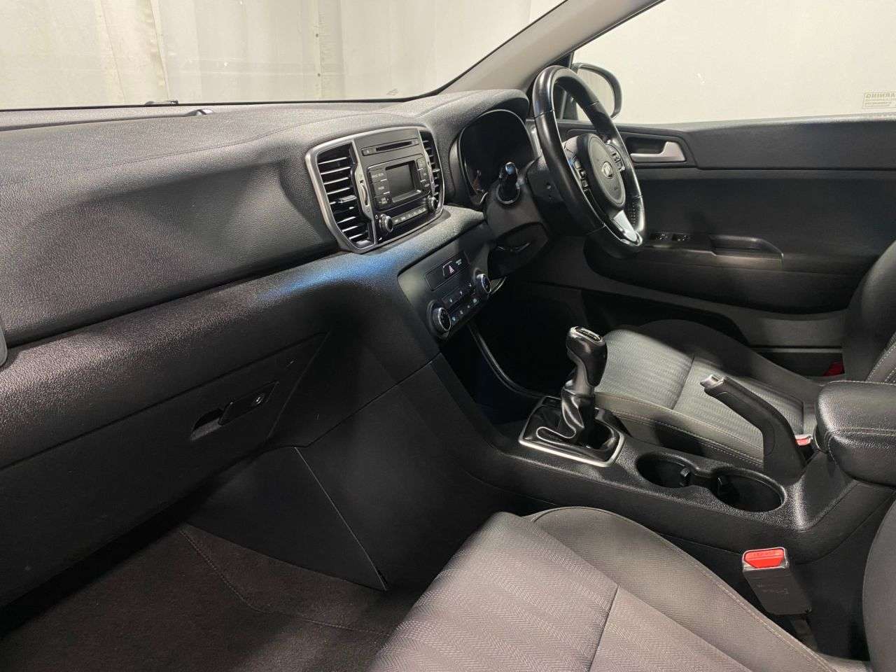 2017 KIA SPORTAGE 2017 KIA SPORTAGE