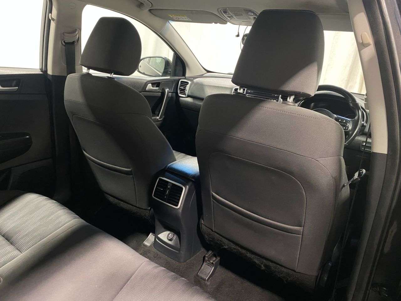 2017 KIA SPORTAGE 2017 KIA SPORTAGE