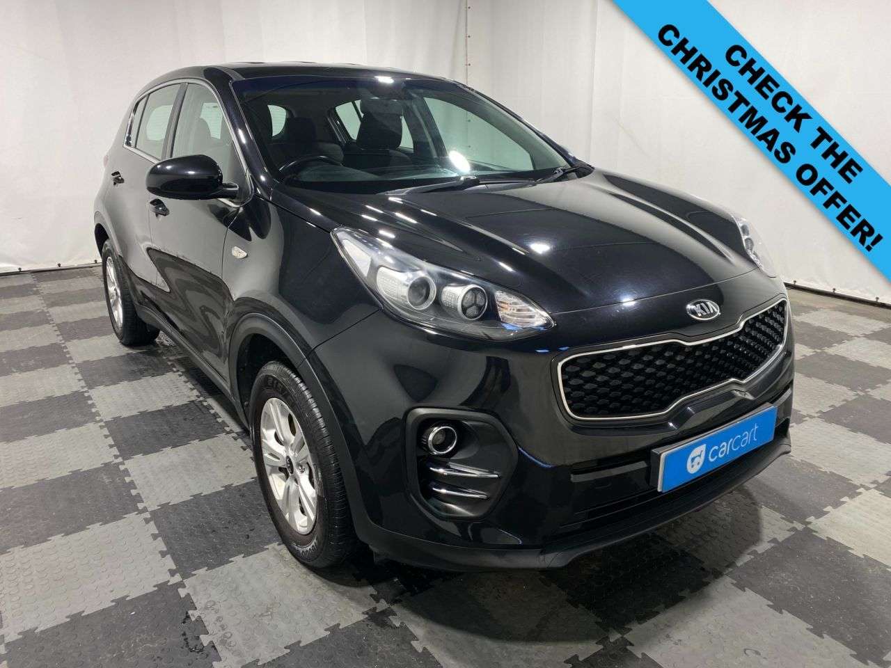 2017 KIA SPORTAGE 2017 KIA SPORTAGE