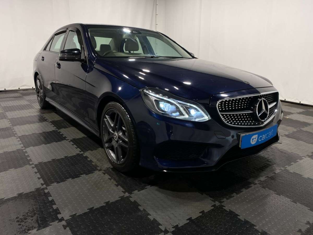 Check out this Mercedes E Class 2015 Diesel Automatic