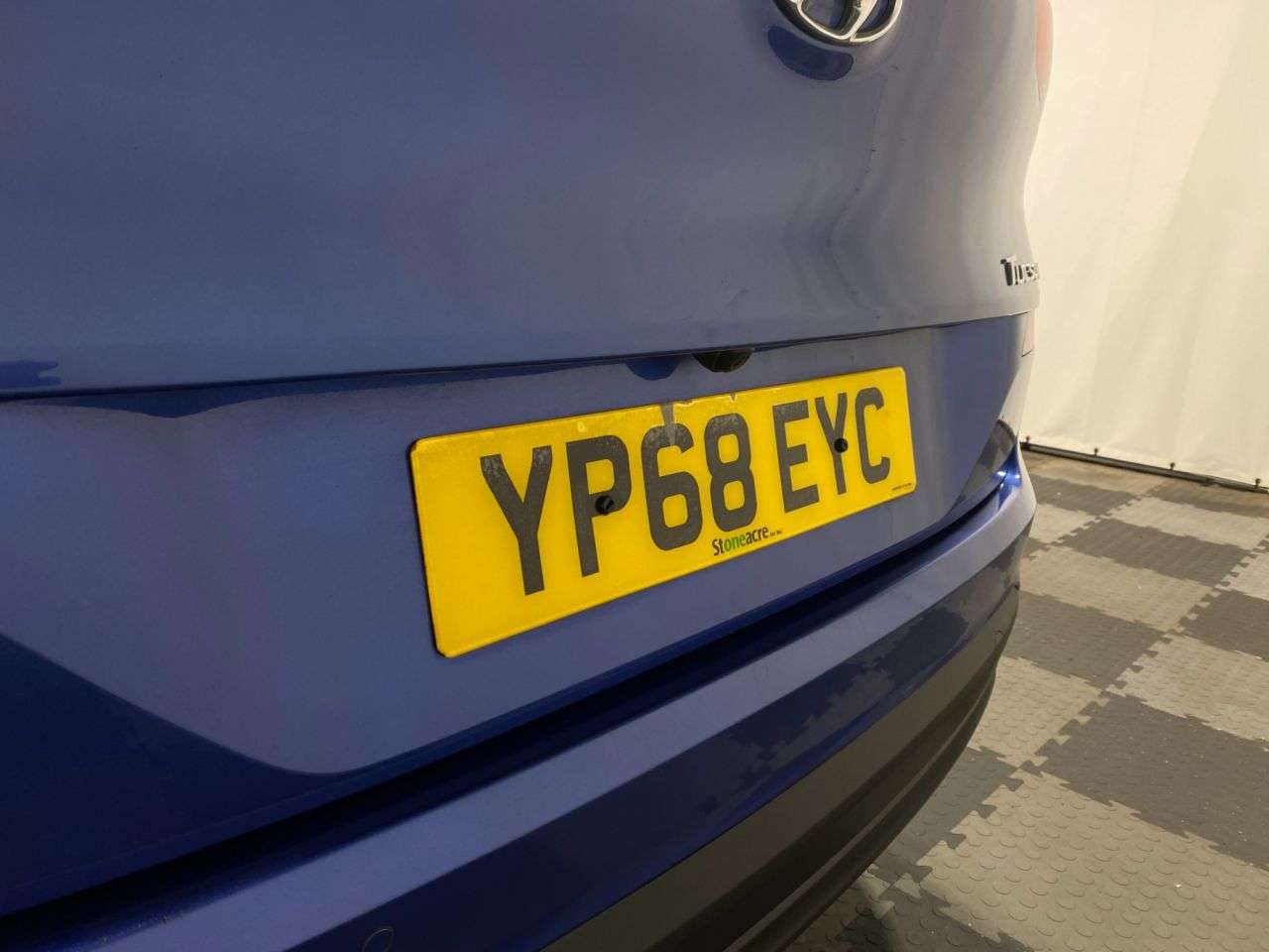 2018 HYUNDAI TUCSON 2018 HYUNDAI TUCSON