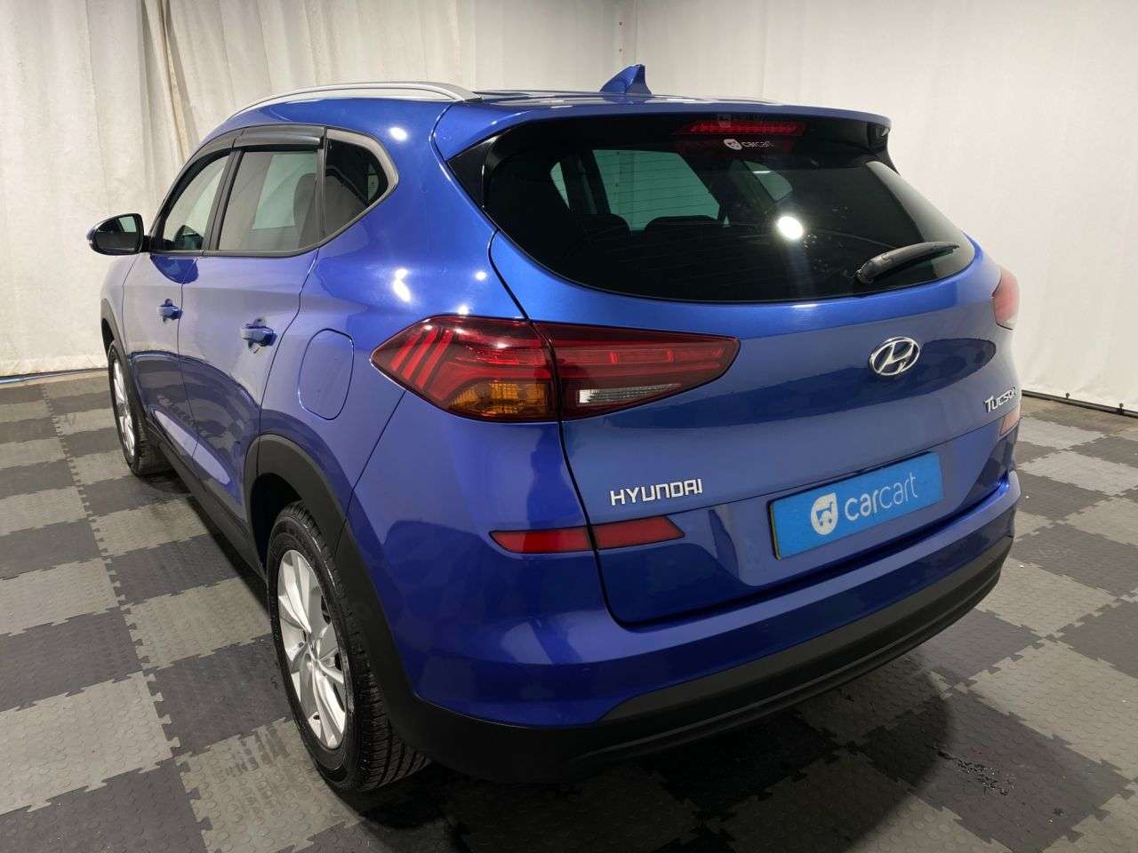 2018 HYUNDAI TUCSON 2018 HYUNDAI TUCSON