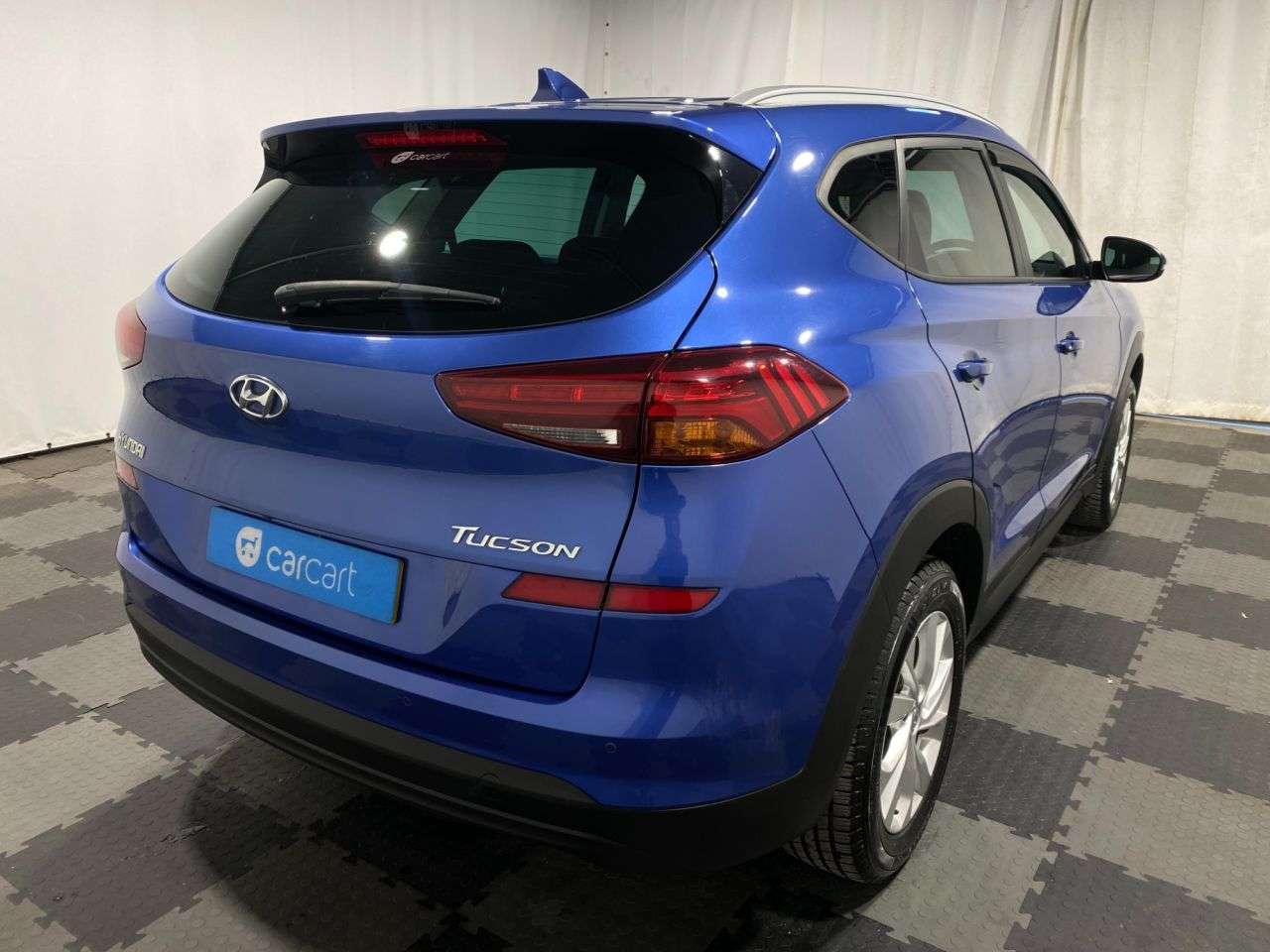 2018 HYUNDAI TUCSON 2018 HYUNDAI TUCSON