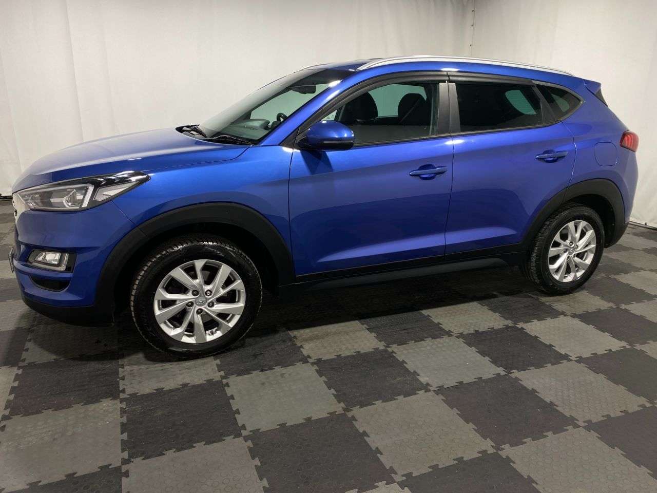2018 HYUNDAI TUCSON 2018 HYUNDAI TUCSON