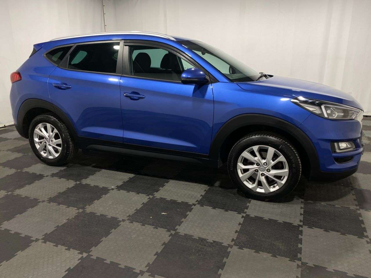 2018 HYUNDAI TUCSON 2018 HYUNDAI TUCSON