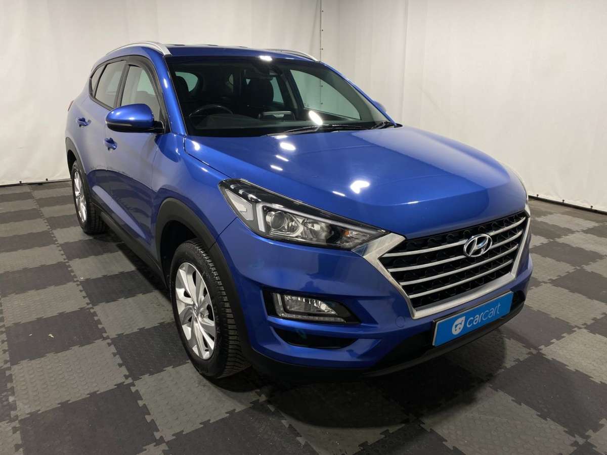 Check out this Hyundai Tucson 2018 Petrol Manual