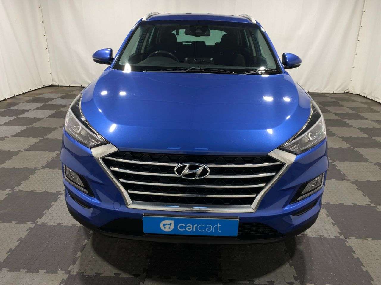 A 2018 HYUNDAI TUCSON 1.6 GDi SE Nav SUV 5dr Petrol Manual Euro 6 (s/s) (132 ps) (Rates starting A 2018 HYUNDAI TUCSON 1.6 GDi SE Nav SUV 5dr Petrol Manual Euro 6 (s/s) (132 ps) (Rates starting